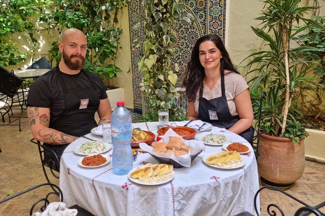 Fez Cooking Class - What To Expect