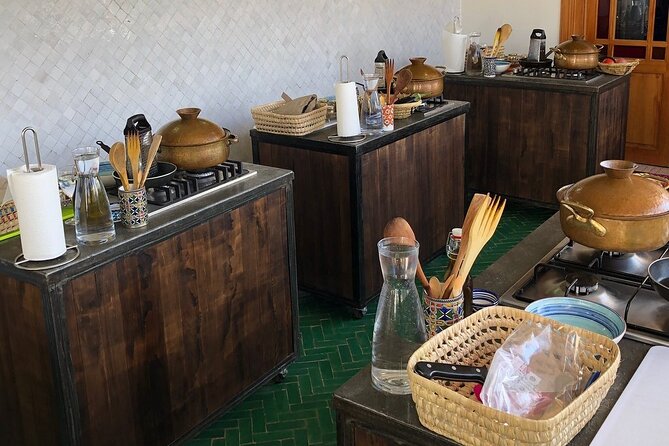 Fez Cooking School at Palais Amani Experience - Additional Information