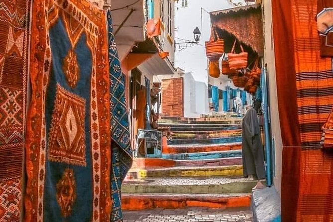 FEZ Cultural and Artisanal Private Full Day Tour Inside Medina - Artisanal Workshops