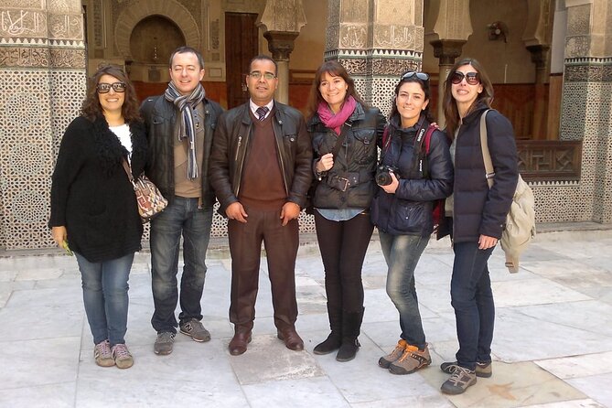 Fez Cultural and Handicraft Tour Full Day - Directions