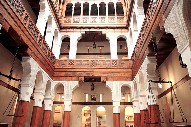 Fez Day Trip From Casablanca - Common Questions