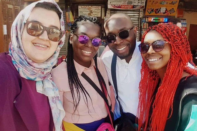Fez Food Tour - Lunch or Dinner in a Authentic Setting