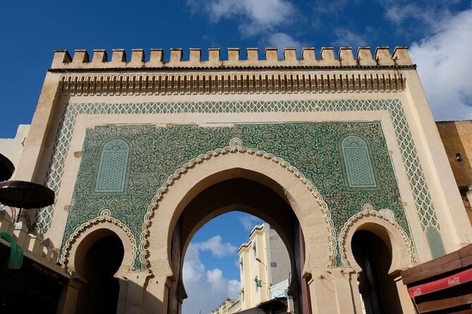 Fez Guided Tour With Lunch From Casablanca - Tour Operators and Guides