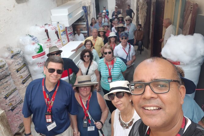 Fez Medina Private Half-Day Guided Tour With Transport - Directions
