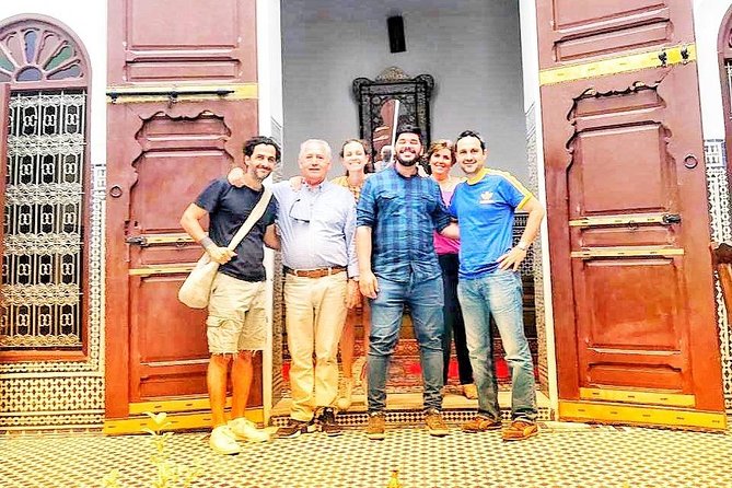 Fez Private Discovery Tour With a Local Guide - Refreshing Break With Traditional Mint Tea