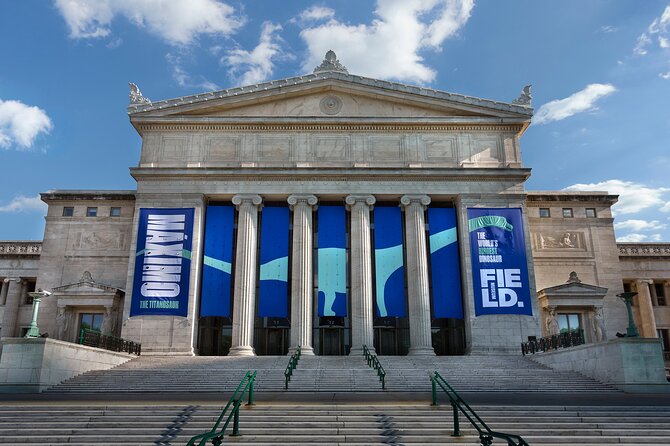 Field Museum of Natural History Early Access Ticket - Top Exhibitions to Explore