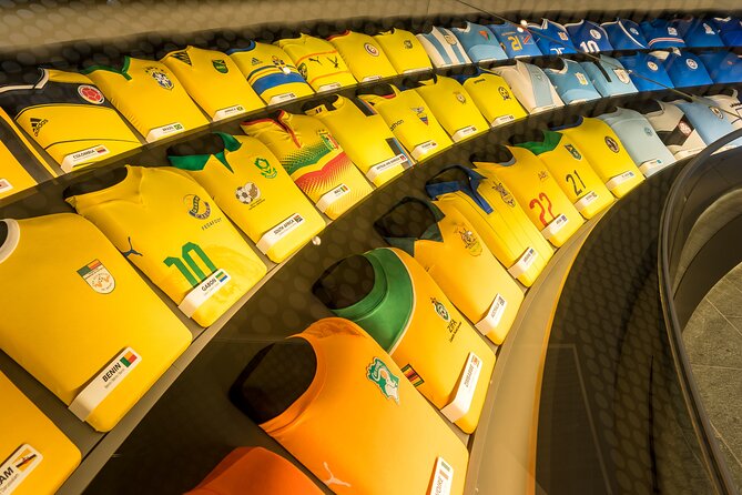 FIFA Museum Tickets - Meeting and Pickup
