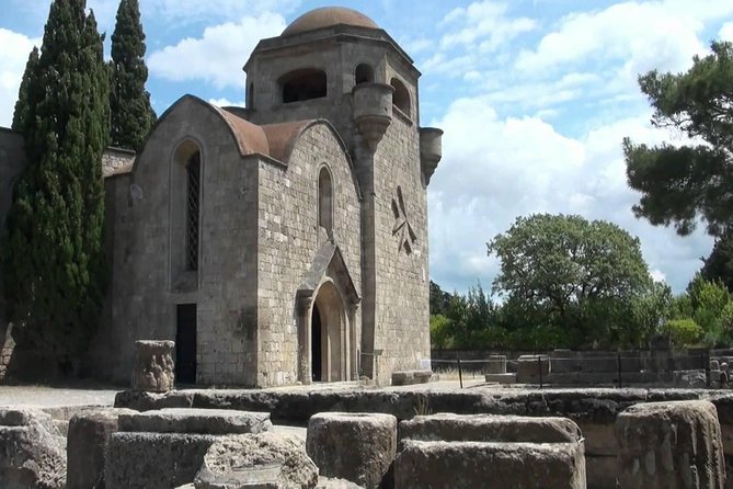 Filerimos Hill & Valley of Butterflies - Historical Significance of Filerimos Monastery