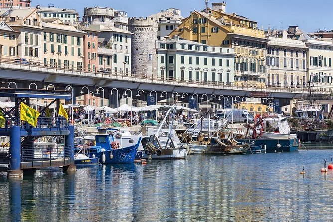 Finance and Nobility: Explore Medieval Genoa on a Self-Guided Audio Tour - Reviews and Ratings of the Audio Tour