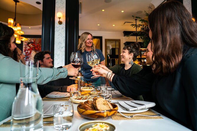 Fine Dining Evening Culinary Tour Downtown Victoria - Gratuity for Tour Guide