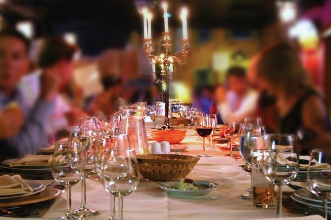 Fiorentina Dinner & Wine Tasting - What to Expect