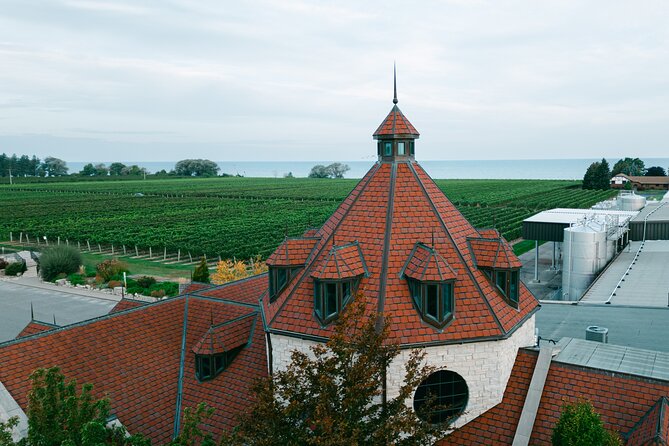 Fireside Flights Outdoor Tasting Experience - Whats Included
