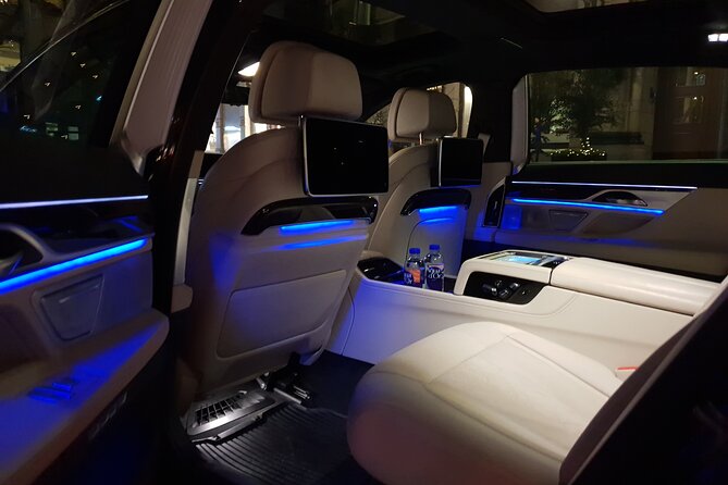 First Class Airport Limousine Transfer: Bromma Airport to Stockholm City - Pricing and Terms