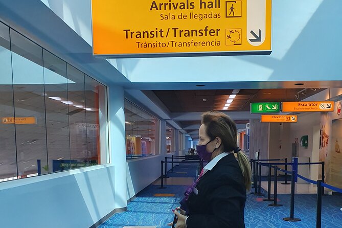 First Class Aruba Arrival VIP Airport Hosting Service - Additional Information for Travelers