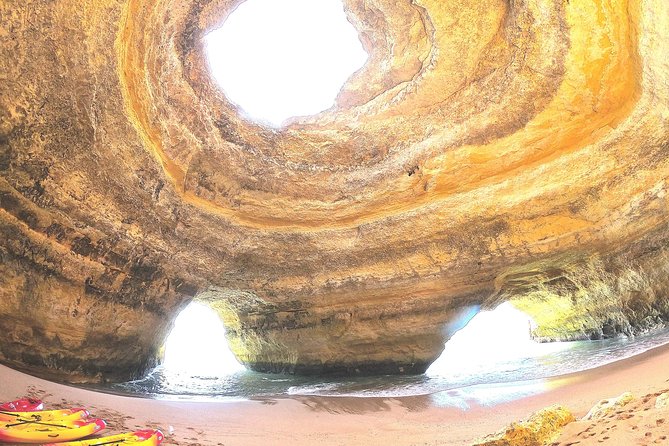 First Inside Benagil Cave - Sunrise or Sunset - Best Way to Explore Benagil Caves