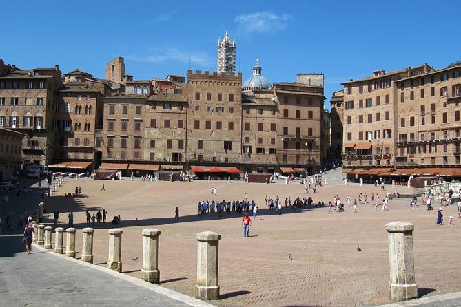 First Time Siena Medieval Tuscany Private Half Day Tour - Inclusions
