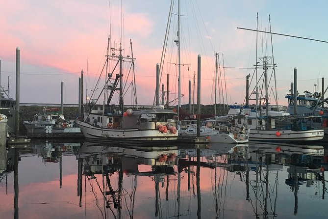 Fish Tales & Ales - 90 Minute Historical Walking Tour of Fishing Fleet and Bars - Traveler Reviews