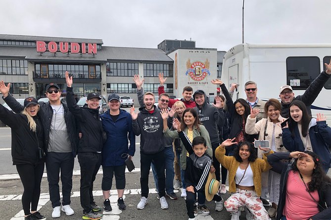 Fishermans Wharf Walking Tour - Landmarks and Attractions Along the Route