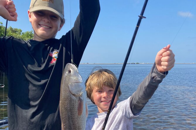 Fishing Adventure in Clearwater - Meeting and Pickup Details