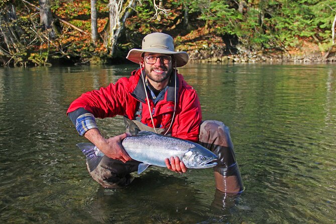 Fishing Adventure in Whistler - Guides Fishing Equipment and Supplies