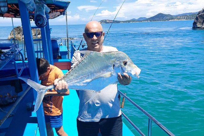 Fishing Day Trip in Koh Samui - Traveler Photos