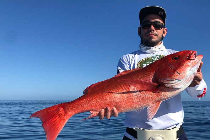 Fishing Day With Local Fishermen in Loreto - Catch and Release Fishing Practices