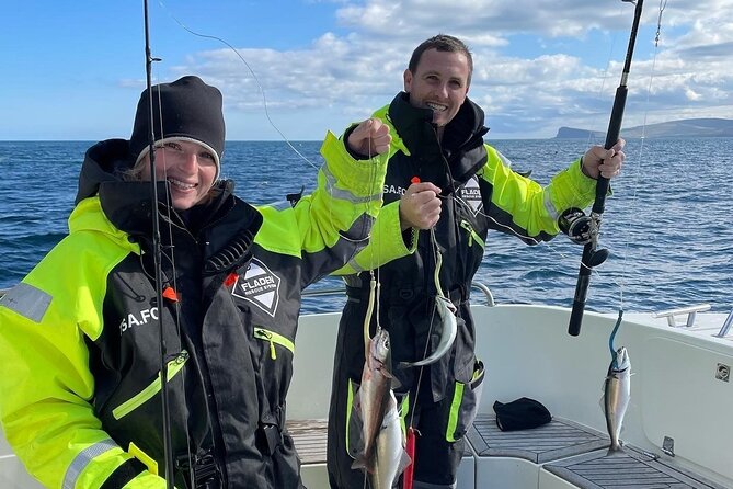 Fishing Experience in Faroe Islands - The Sum Up