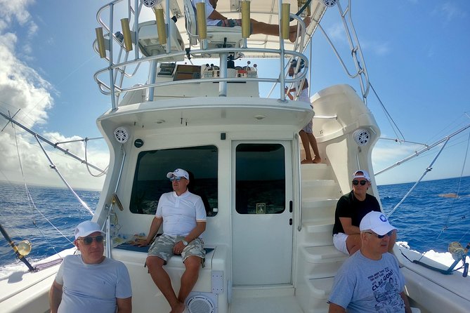 Fishing Trips in Barbados Onboard Nauti Dreams Luxury Charters - Common Questions