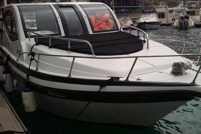 Fishing Yatch Tour At Marina Private Basis - Pricing Options