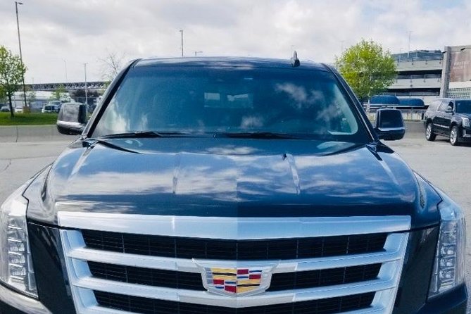 Fixed Price :- Private Transfers Niagara Falls Hotel or Pearson Toronto Airport - Inclusions and Amenities
