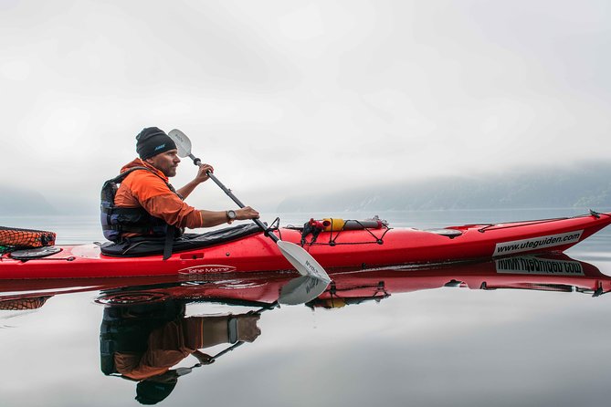 Fjord Paddle in Hellesylt - Half Day Kayaking Tour - Availability