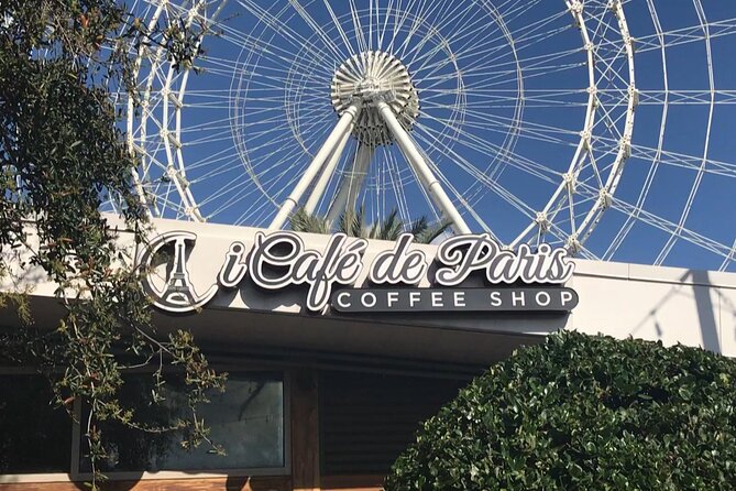 Flavors of ICON Park - Foodie Walking Tour - Food Stops