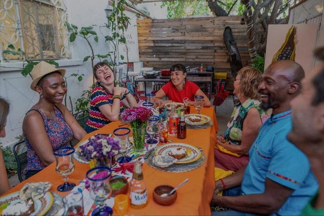 Flavors of Oaxaca: Cooking Class With No Set Menu and Local Market Tour - Booking Details and Guarantee