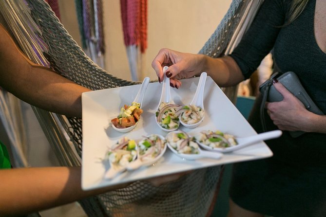 Flavors of San Juan Food Tour - Features of the Food Tour Experience