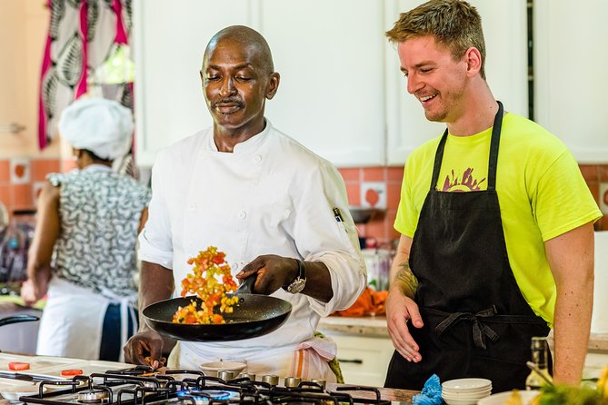 Flavors of St Lucia Cooking Experience - Pick-up and Meeting Points