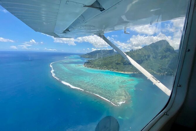 Flight Over Moorea, Tour of the Island of Tahiti and Taxi Boat (Teahupoo) - Additional Information