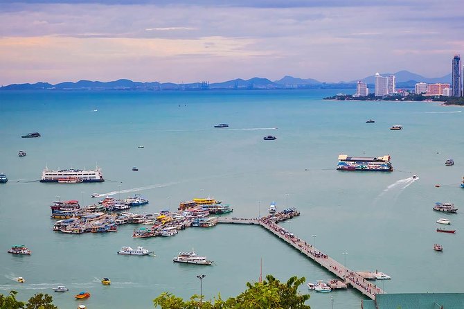 Floating Market & Pattaya City Landmarks Tour (SHA Plus) - Benefits of the Tour