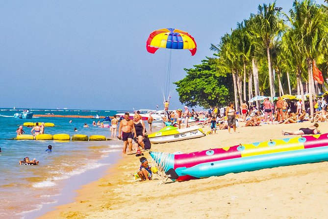 Floating Market & Pattaya City Landmarks Tour (SHA Plus) - Reviews
