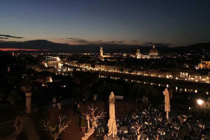 Florence and Pisa Private Tour From La Spezia Port - Private Transportation