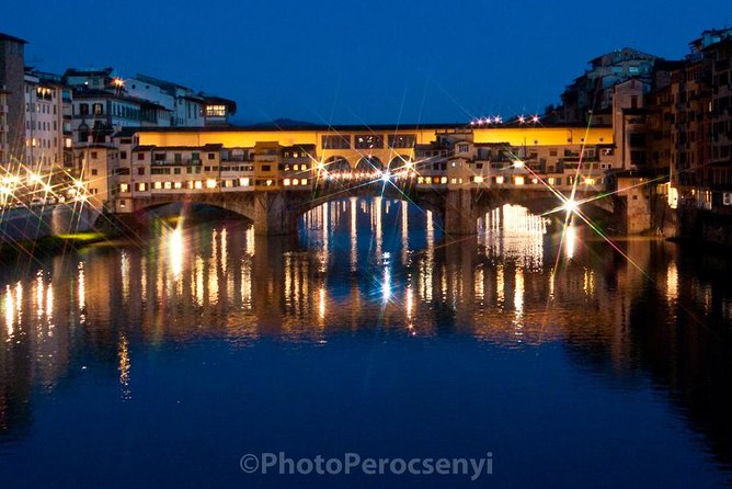 Florence by Night Photo Walking Tour With a Professional Photographer - Directions