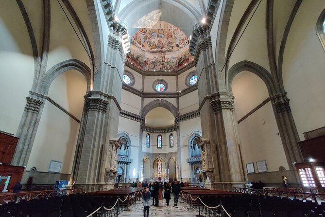 Florence Cathedral & Arno Cruise: Journey Through Art and Beauty - Explore Brunelleschis Famous Dome