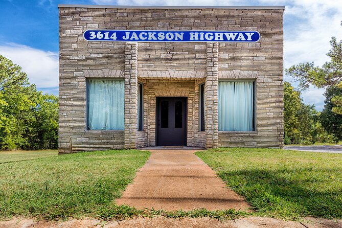 Florence, Muscle Shoals Multi-Attraction Pass - Meeting and Pickup