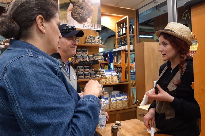 Florence: San Lorenzo Market Food and Wine Tour With Local Expert - Questions and Additional Information