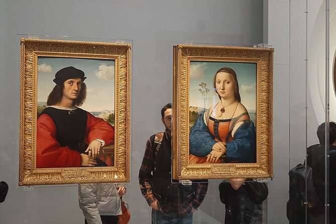 Florence: Uffizi Gallery Afternoon & Duomo Morning Guided Visits - Tour Overview