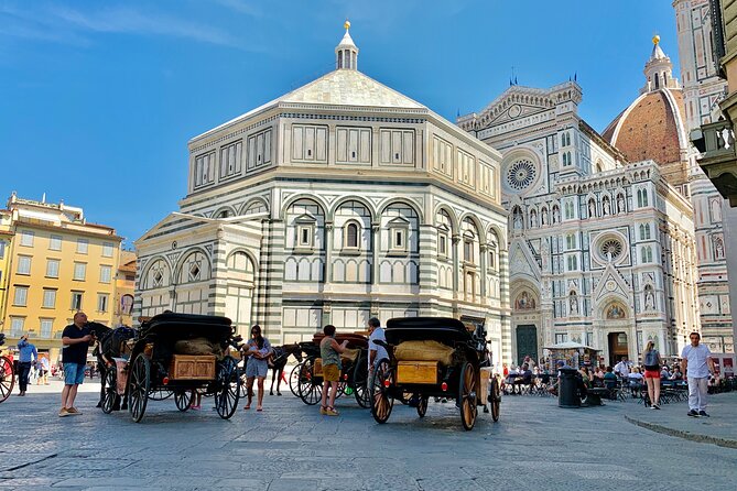 Florence Walking Guided Tour - Pricing and Terms