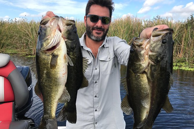 Florida Everglades Fishing Charter Near Fort Lauderdale - Duration of the Charter