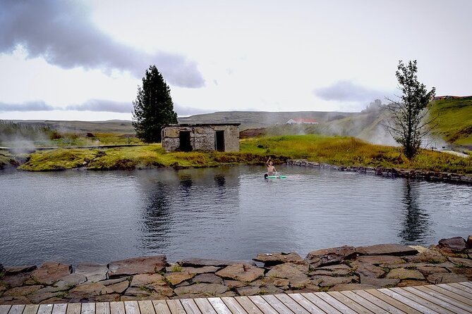 Fludir Secret Lagoon Admission Ticket Only - Reviews