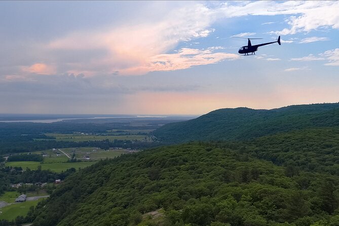 Fly Over the City of Ottawa in a Helicopter - Traveler Photos