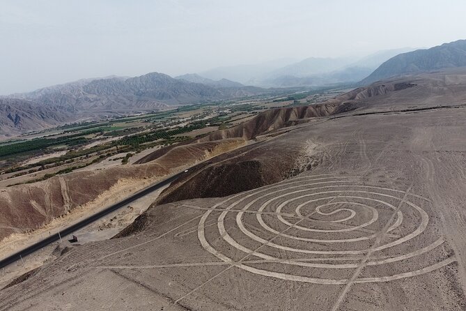 Fly Over the Enigmatic Nazca Lines - The Fascinating History of the Nazca Lines