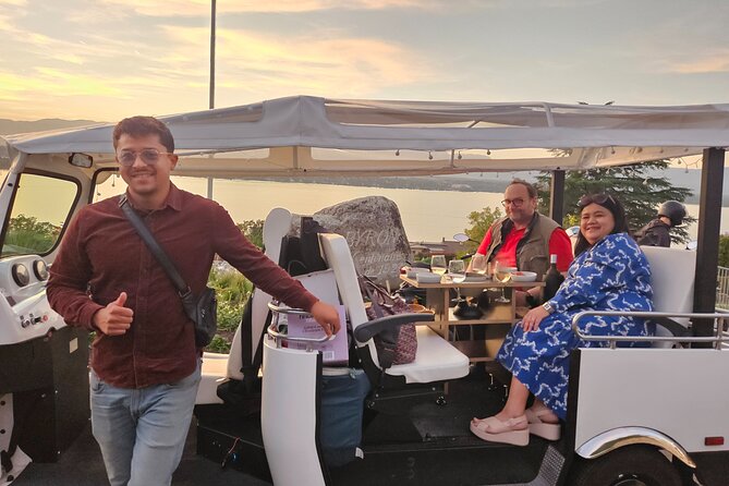 Fondue and Wine Private Tuk Tuk Tour in Geneva - The Best Fondue Spots in Geneva